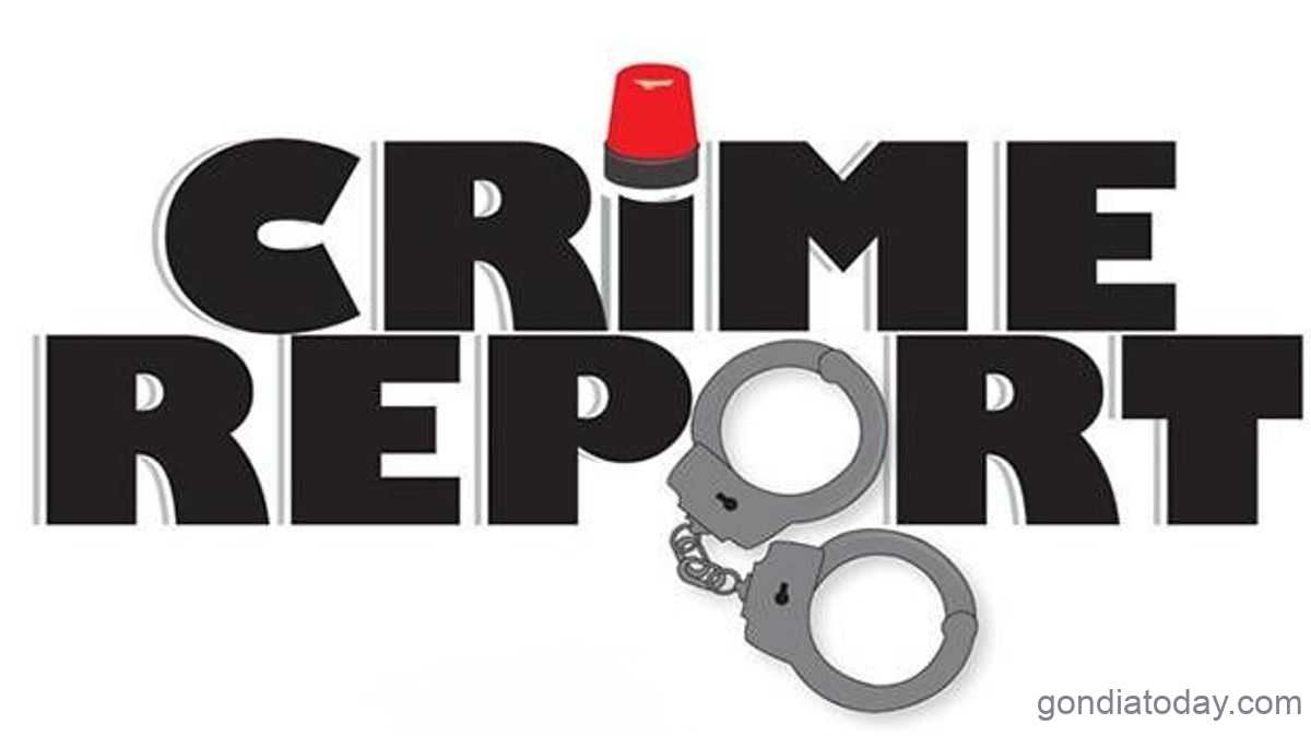 पत्नीला सोनसाखळी दाखवून मी आणतो असे सांगून ती