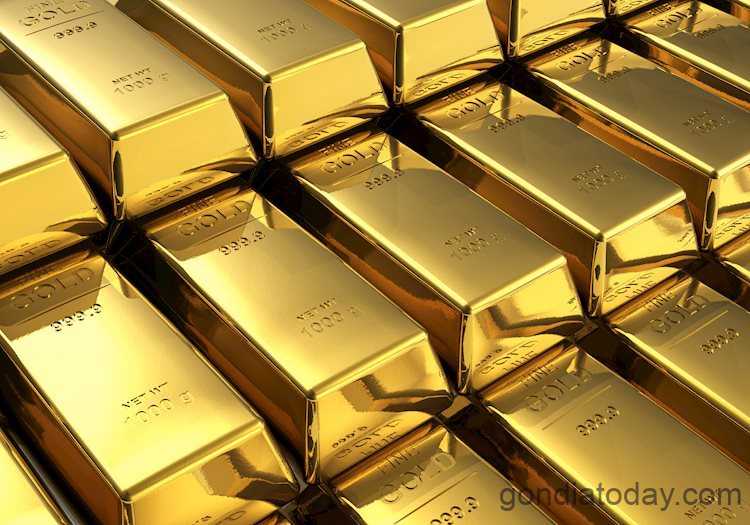 डॉलर उसळी घेत असताना मंदीच्या तंत्रानुसार चालत असताना सोने