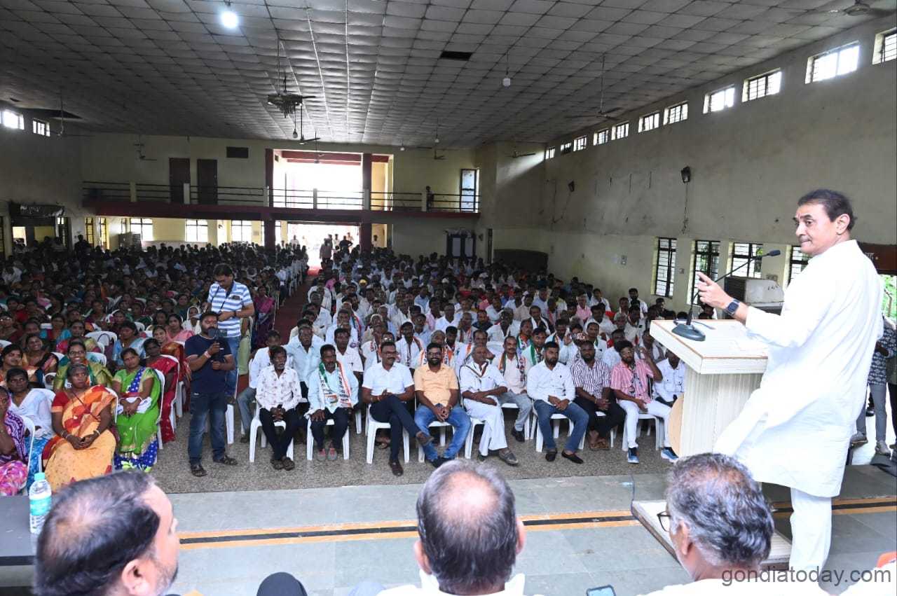 योजनाबाबत विरोधक संभ्रम पसरवत आहेत ही योजना अविरल चालू