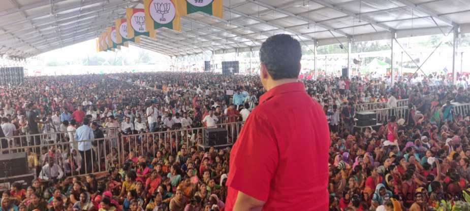 अग्रवाल यांची गोंदिया मतदारसंघातून महायुतीचे भाजप उमेदवार घोषित यादी