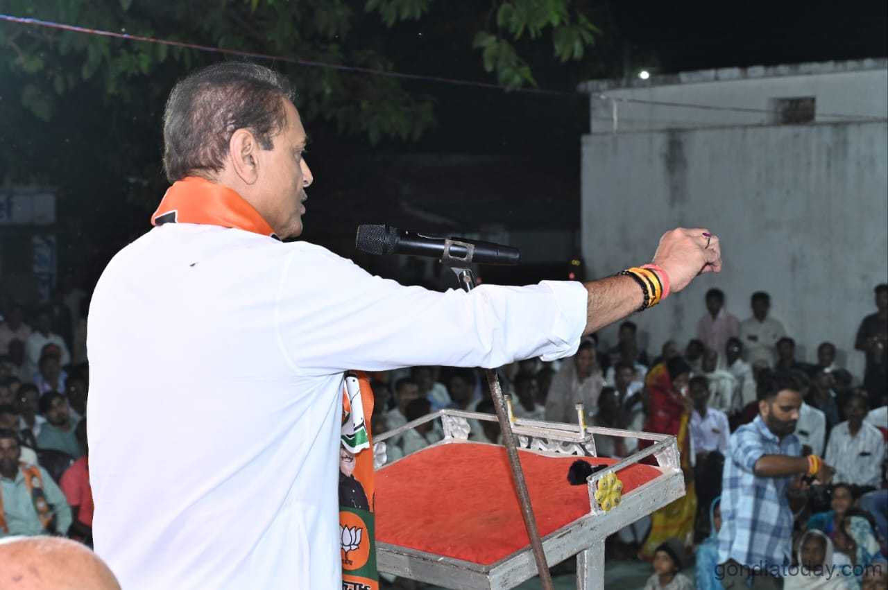 श्रृंखला अखंडित ठेवण्यासाठी विनोद अग्रवाल यांना बहुमताने निवडून द्या