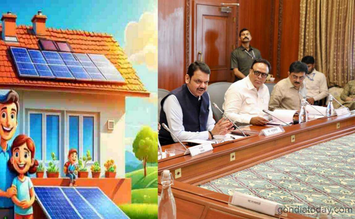 योजनेतील प्रत्येक घरे सोलर पॉवर करा – मुख्यमंत्री देवेंद्र