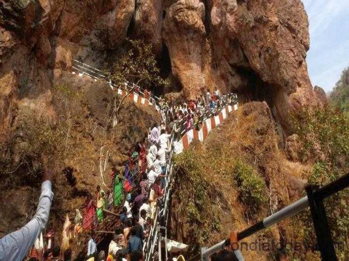 यावर्षी कच्चारगड यात्रा महोत्सव जिल्हा प्रशासनाच्या देखरेखीखाली असावा