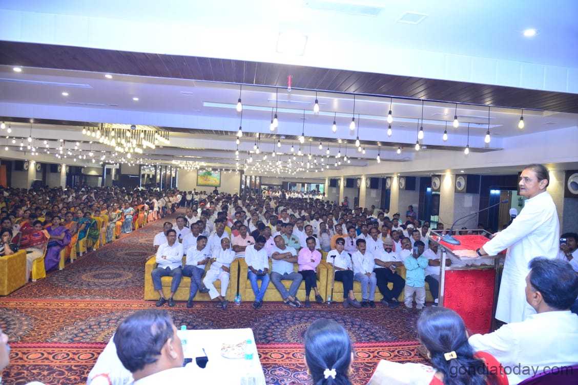 नोंदणी करून पक्ष वाढीसाठी प्रयत्न करावा – खा प्रफुल