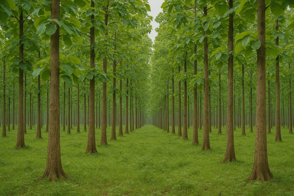 Teak Forest Trails of Gondia 