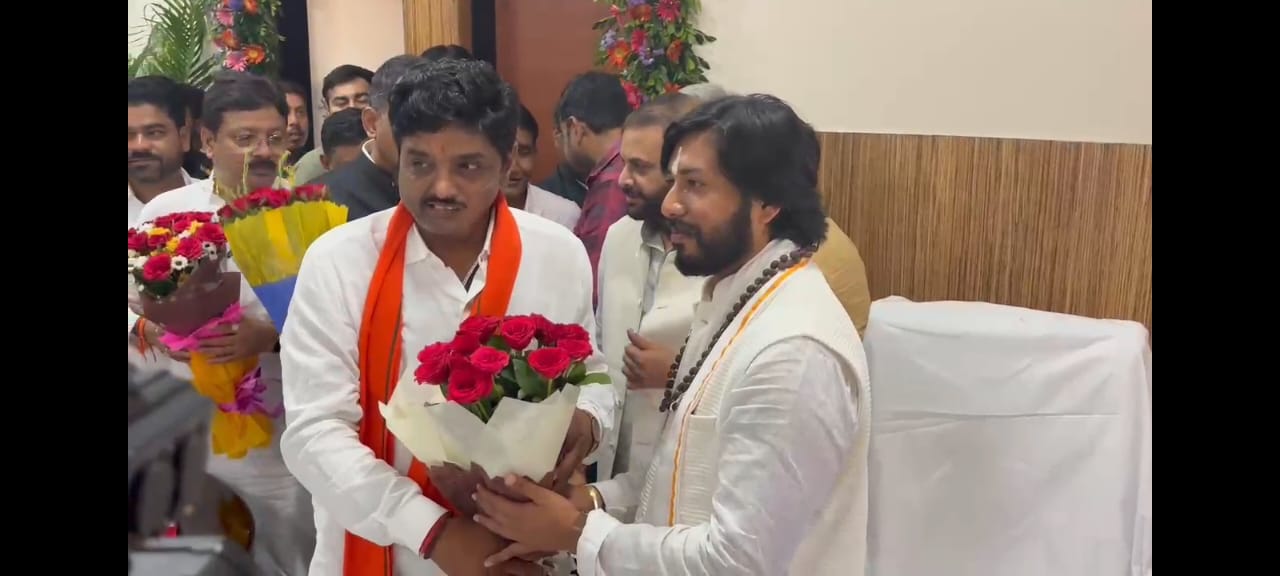 गुरु खुशवंत साहेब का पदभार ग्रहण समारोह