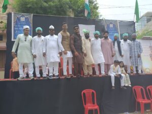 ईद-ए-मिलाद-उन-नबी 2025 – रायपुर में इस्लाहे इख्वान वेलफेयर सोसाइटी का भव्य आयोजन